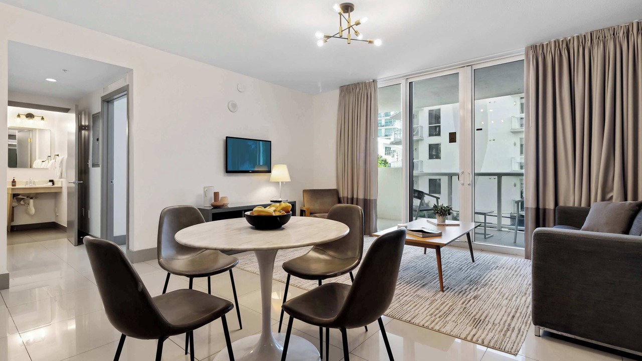 Photo of Livingroom in Brickell