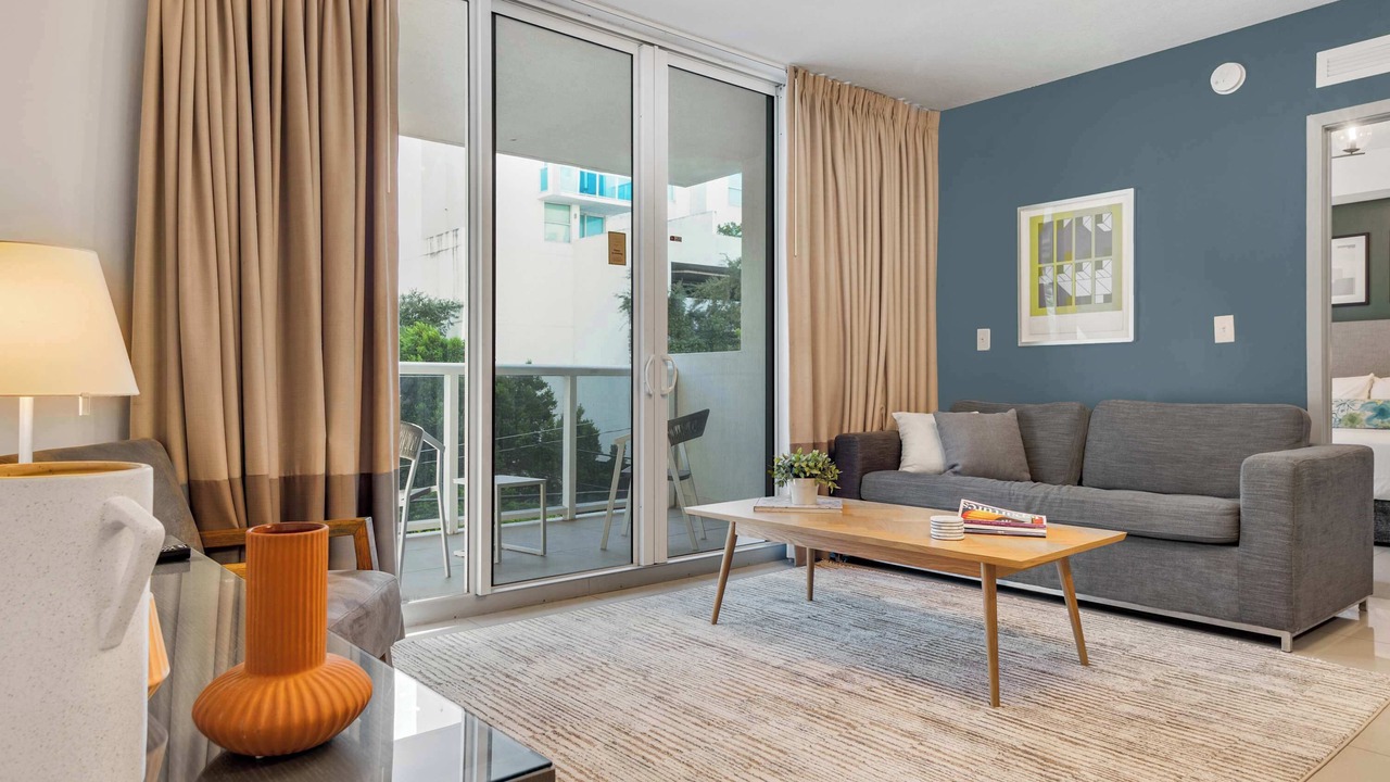 Photo of Livingroom in Brickell