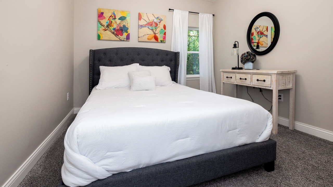 Photo of Bedroom in Clarksville