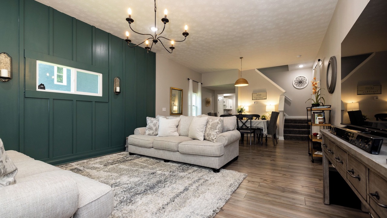 Photo of Livingroom in Clarksville