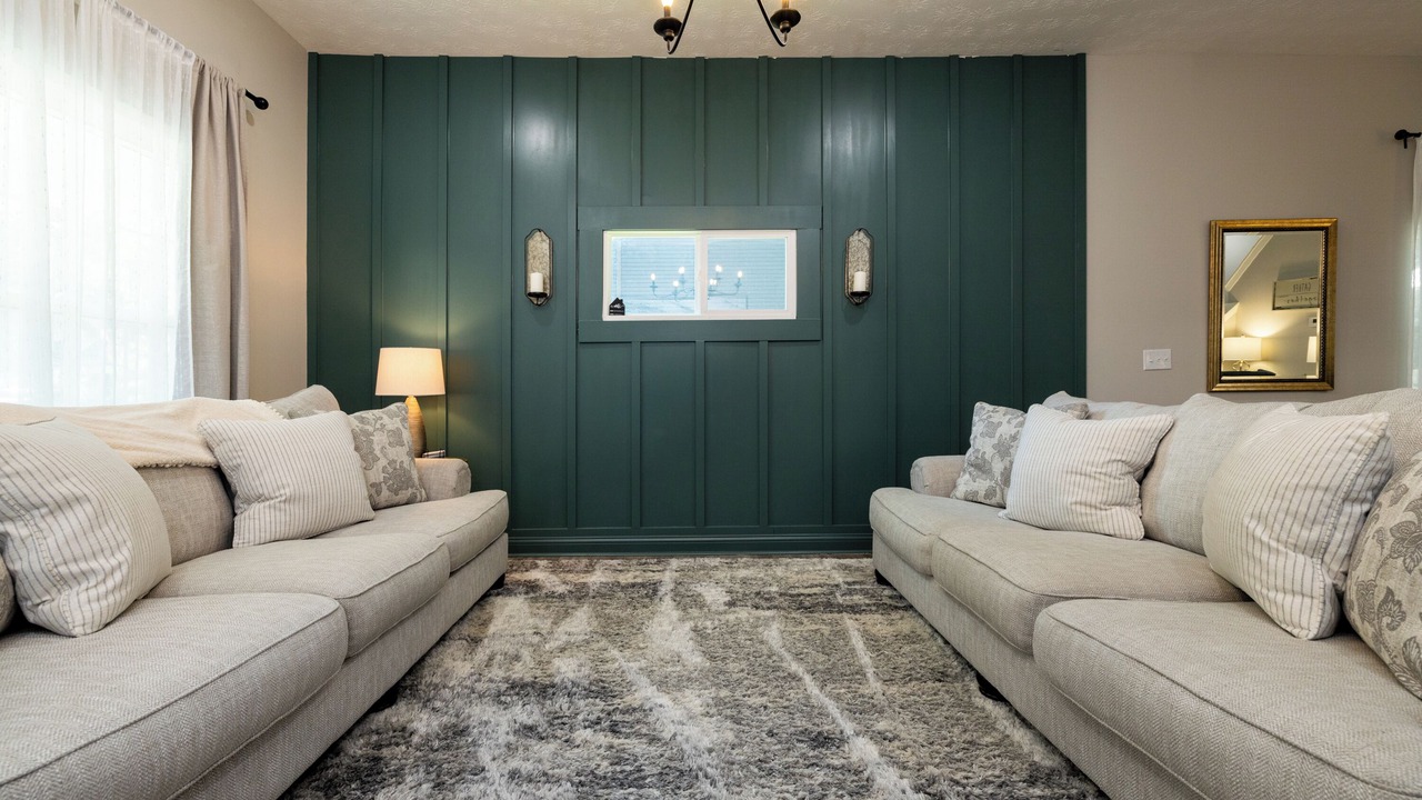 Photo of Livingroom in Clarksville