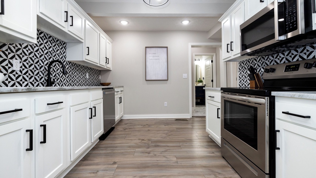 Photo of Kitchen in Clarksville