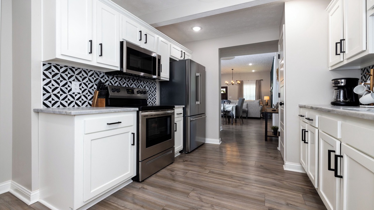 Photo of Kitchen in Clarksville