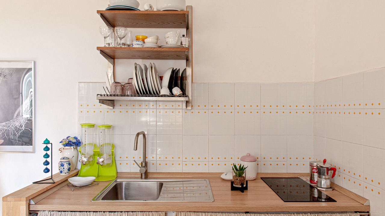 Photo of Kitchen in Venezia Nuova