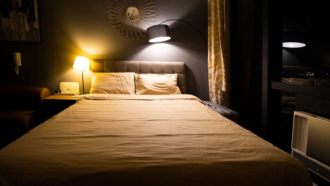 Photo of Bedroom in Downtown