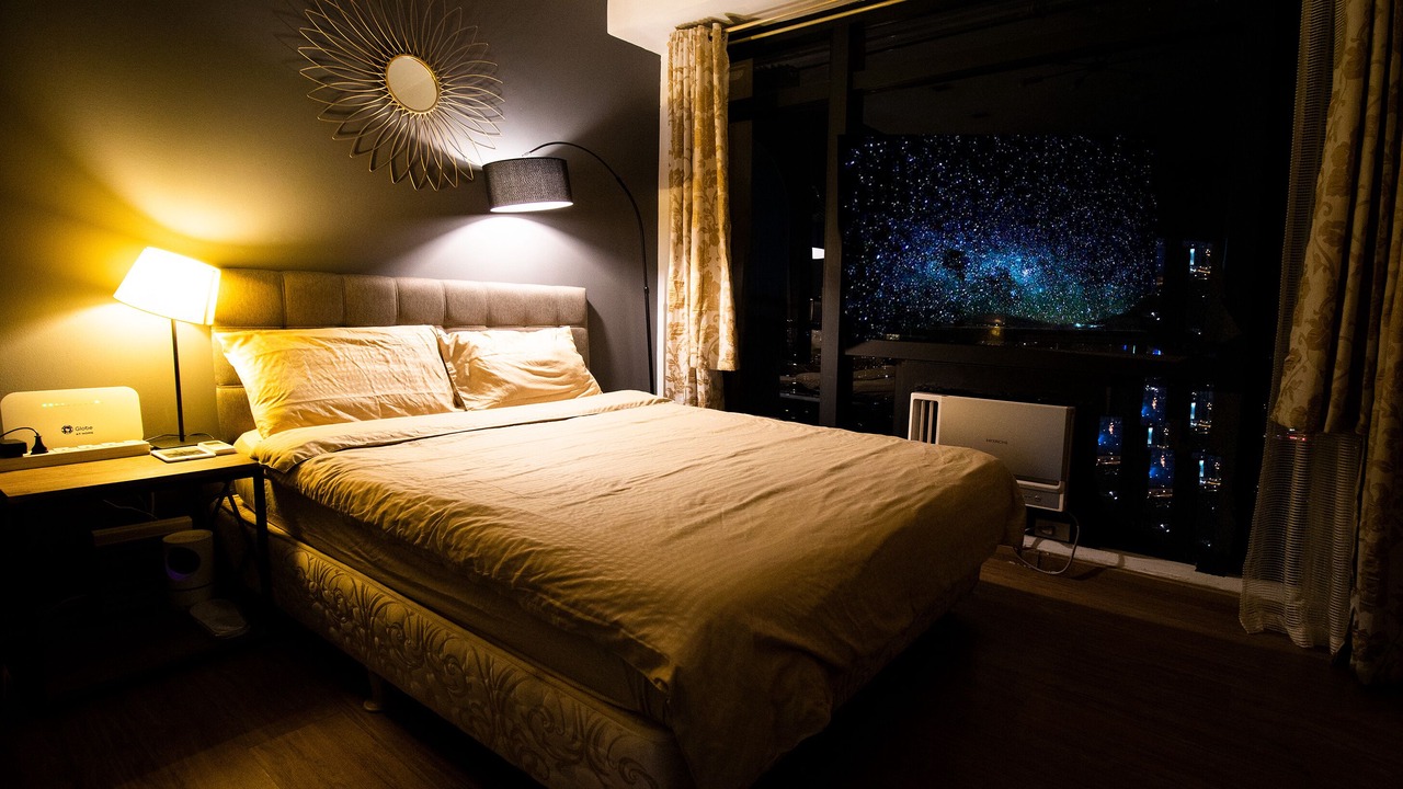 Photo of Bedroom in Downtown