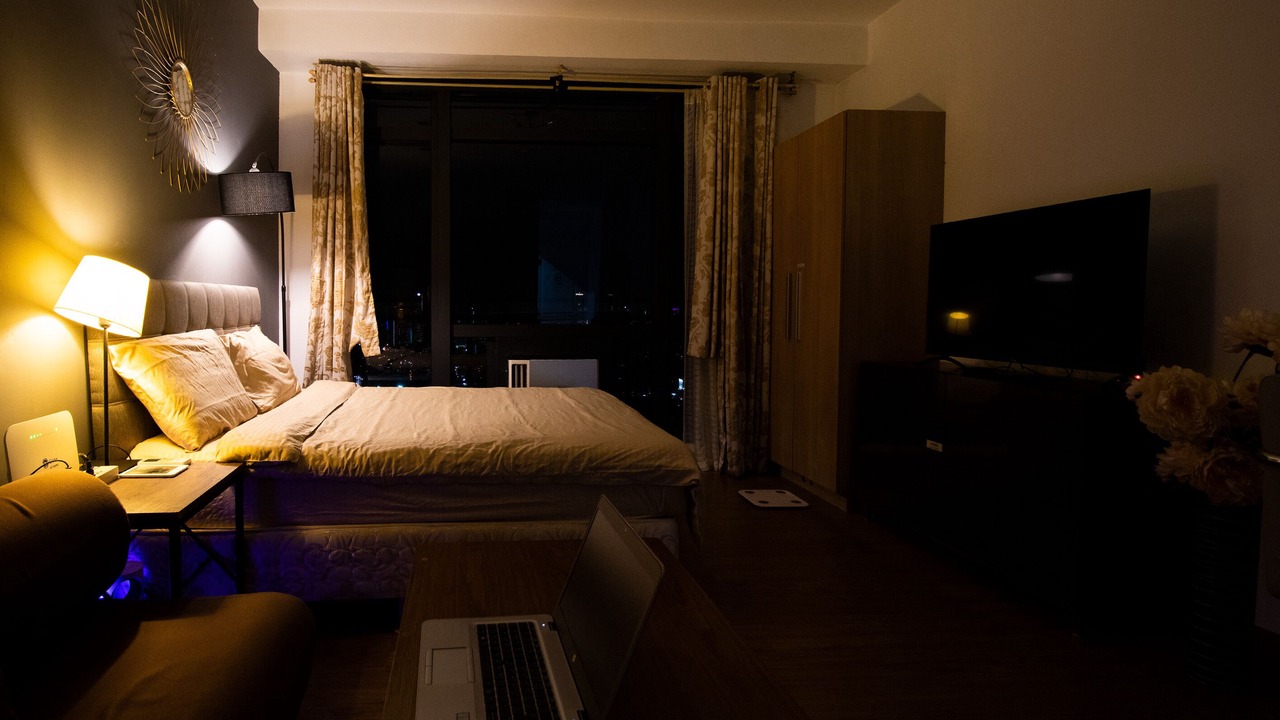 Photo of Bedroom in Downtown