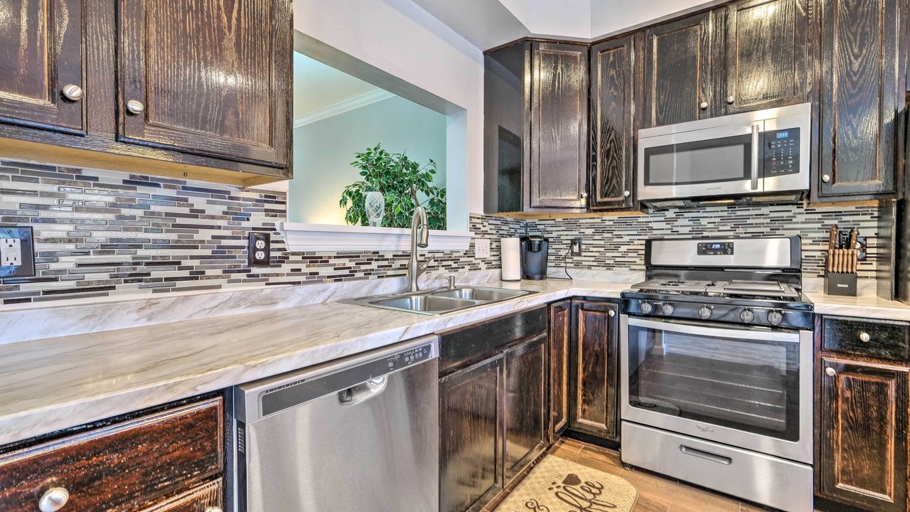 Photo of Kitchen in Woodbridge