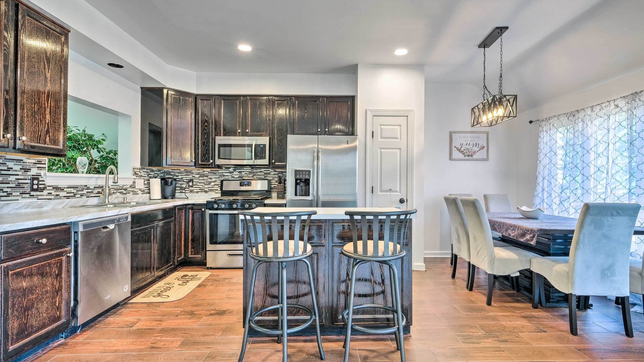 Photo of Kitchen in Woodbridge