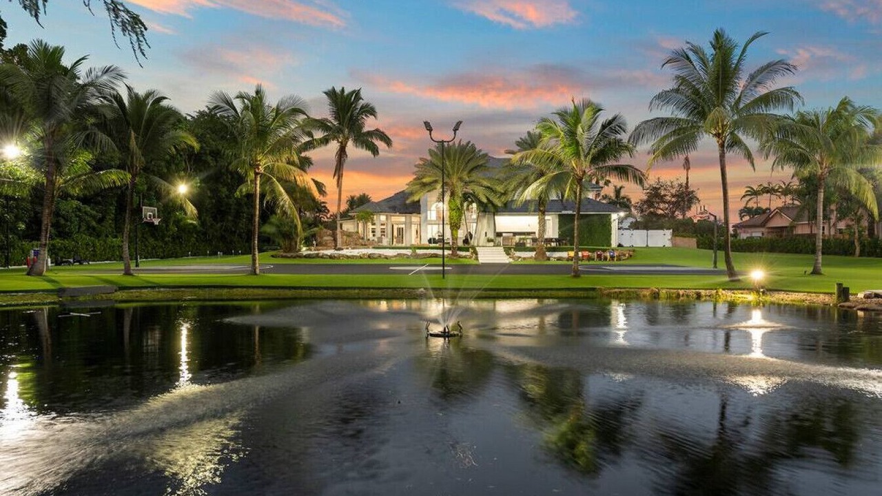 Photo of Outdoor in Davie
