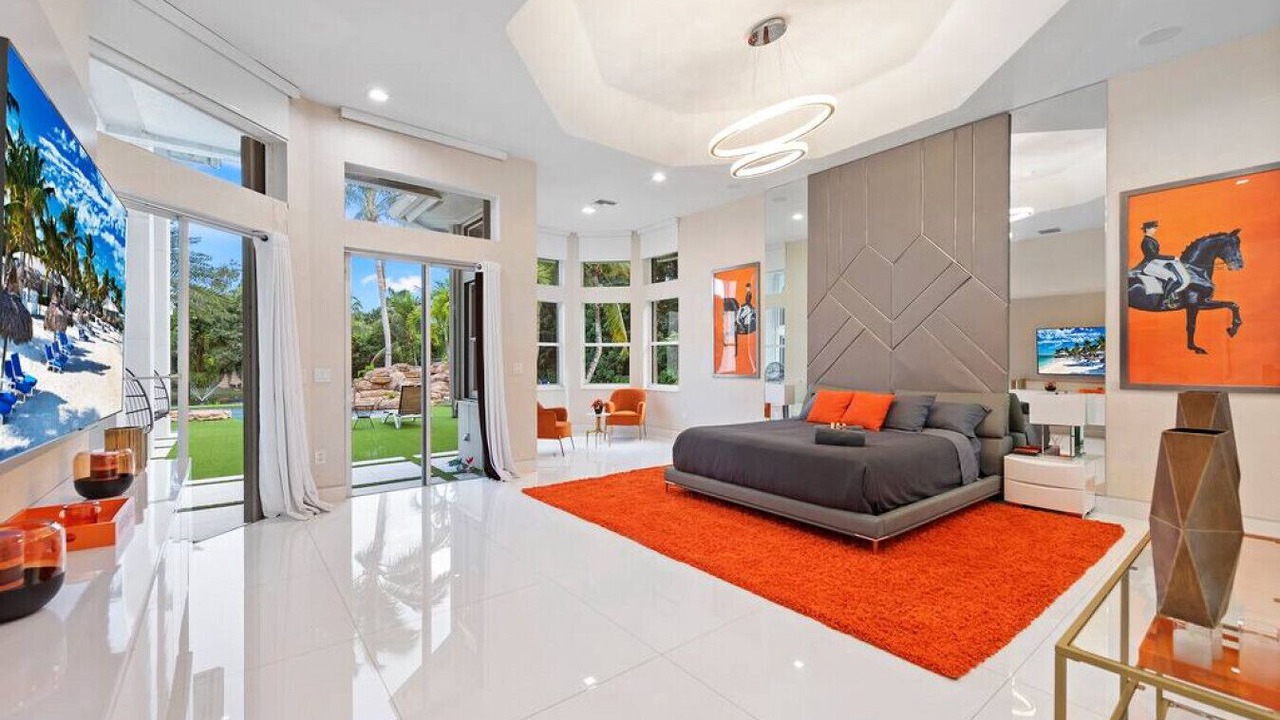 Photo of Bedroom in Davie