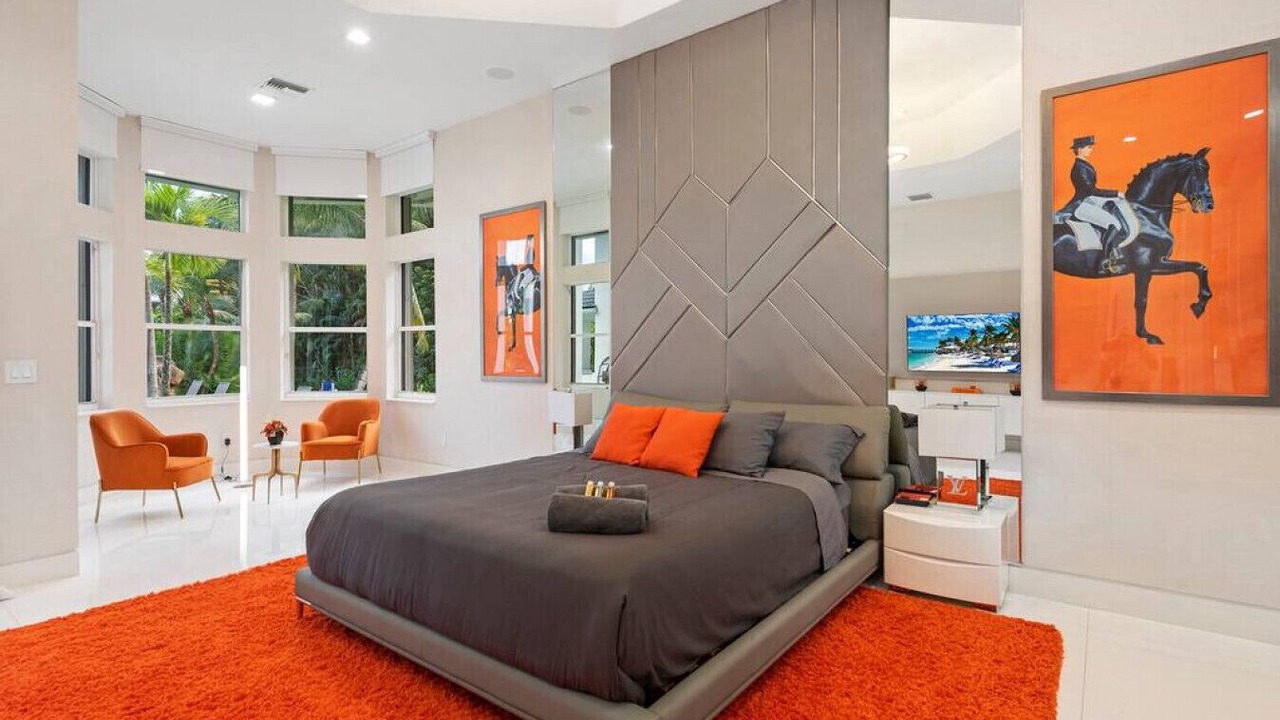Photo of Bedroom in Davie