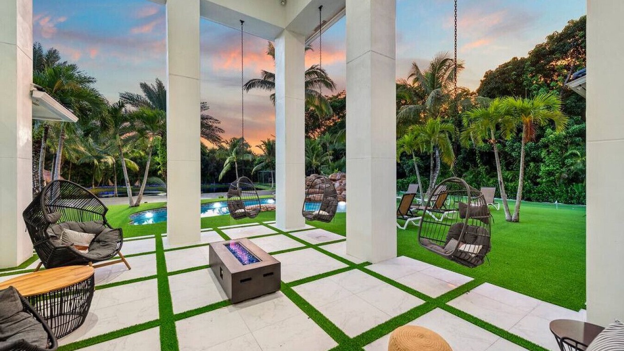 Photo of Patio Balcony in Davie