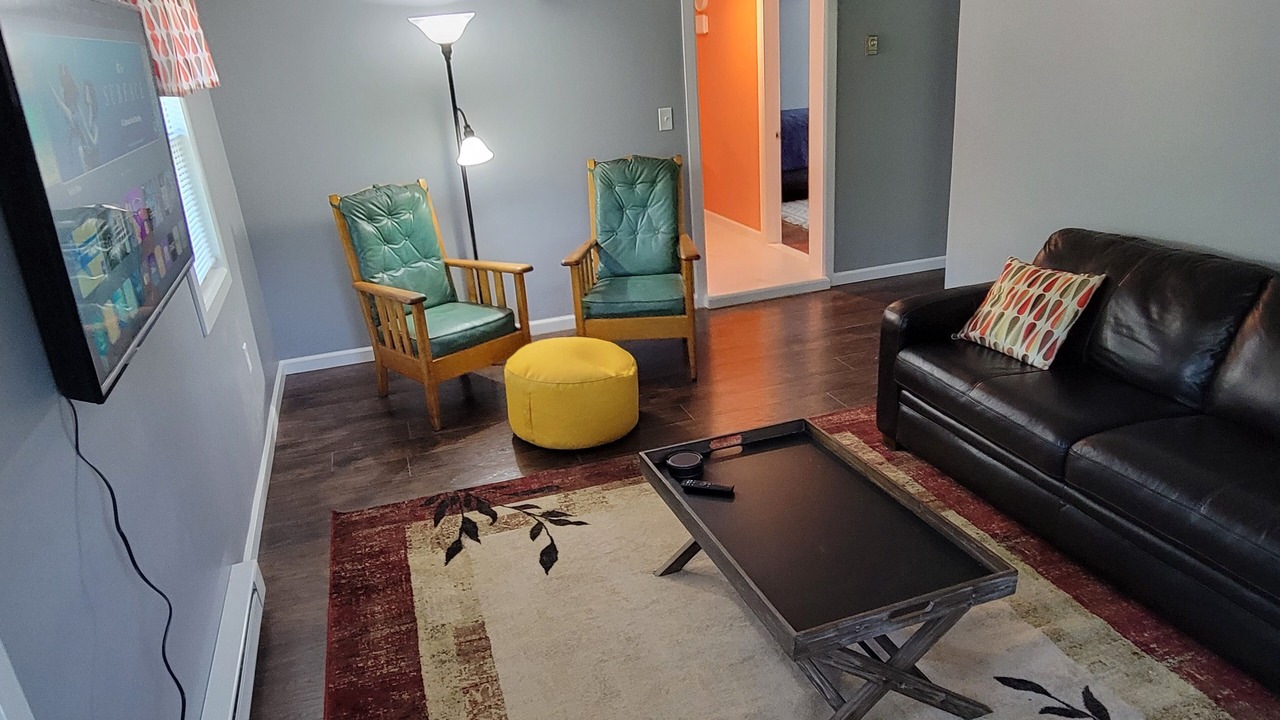 Photo of Bedroom in Town of Delaware