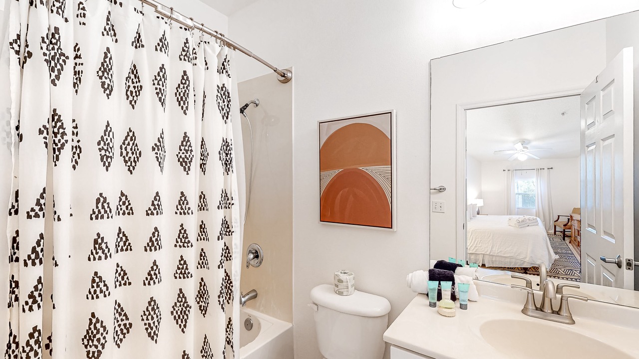 Photo of Bathroom in Frangista Beach