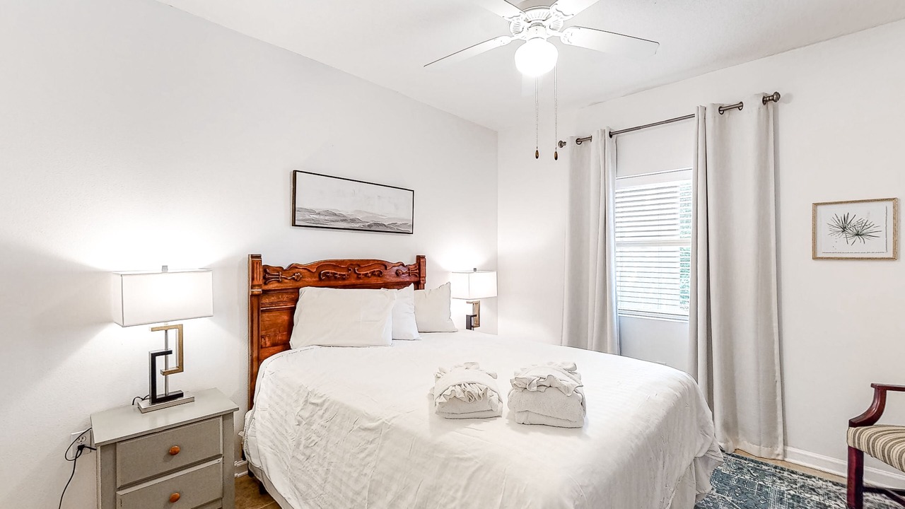 Photo of Bedroom in Frangista Beach