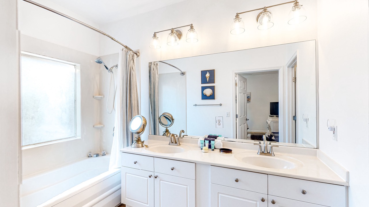 Photo of Bathroom in Frangista Beach