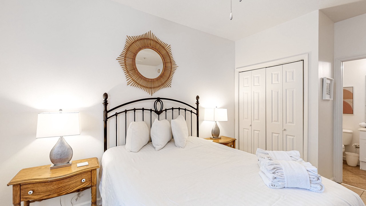 Photo of Bedroom in Frangista Beach