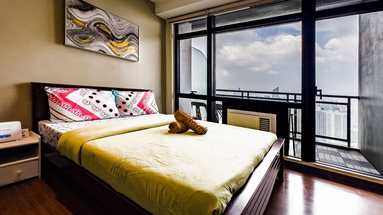 Photo of Bedroom in Downtown
