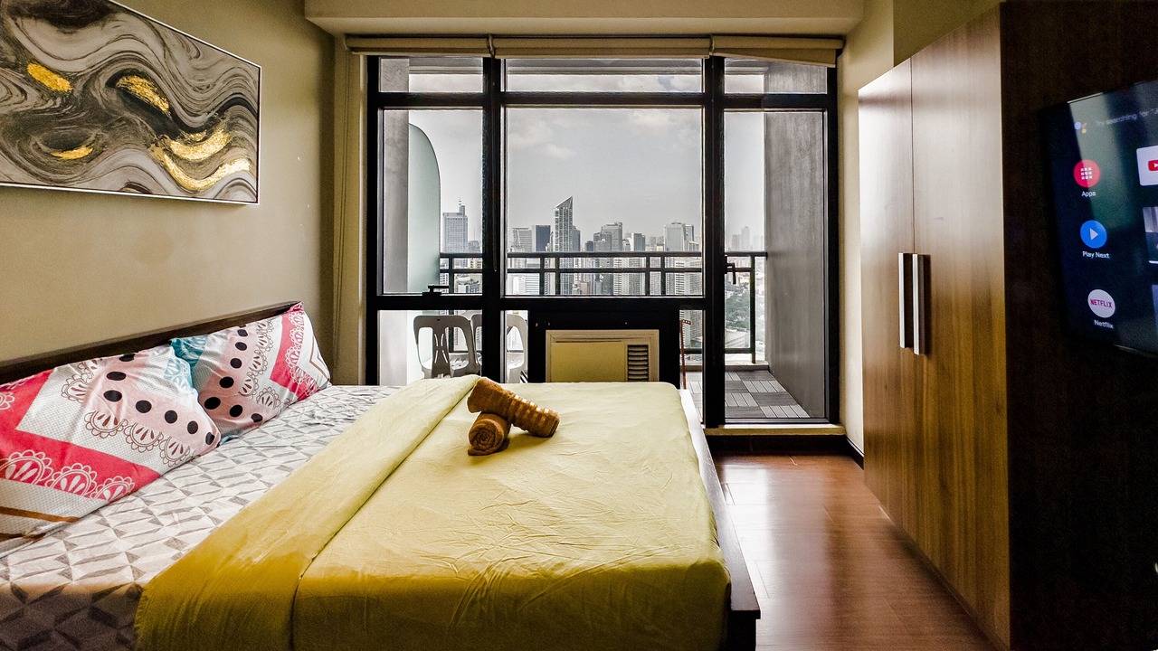 Photo of Bedroom in Downtown