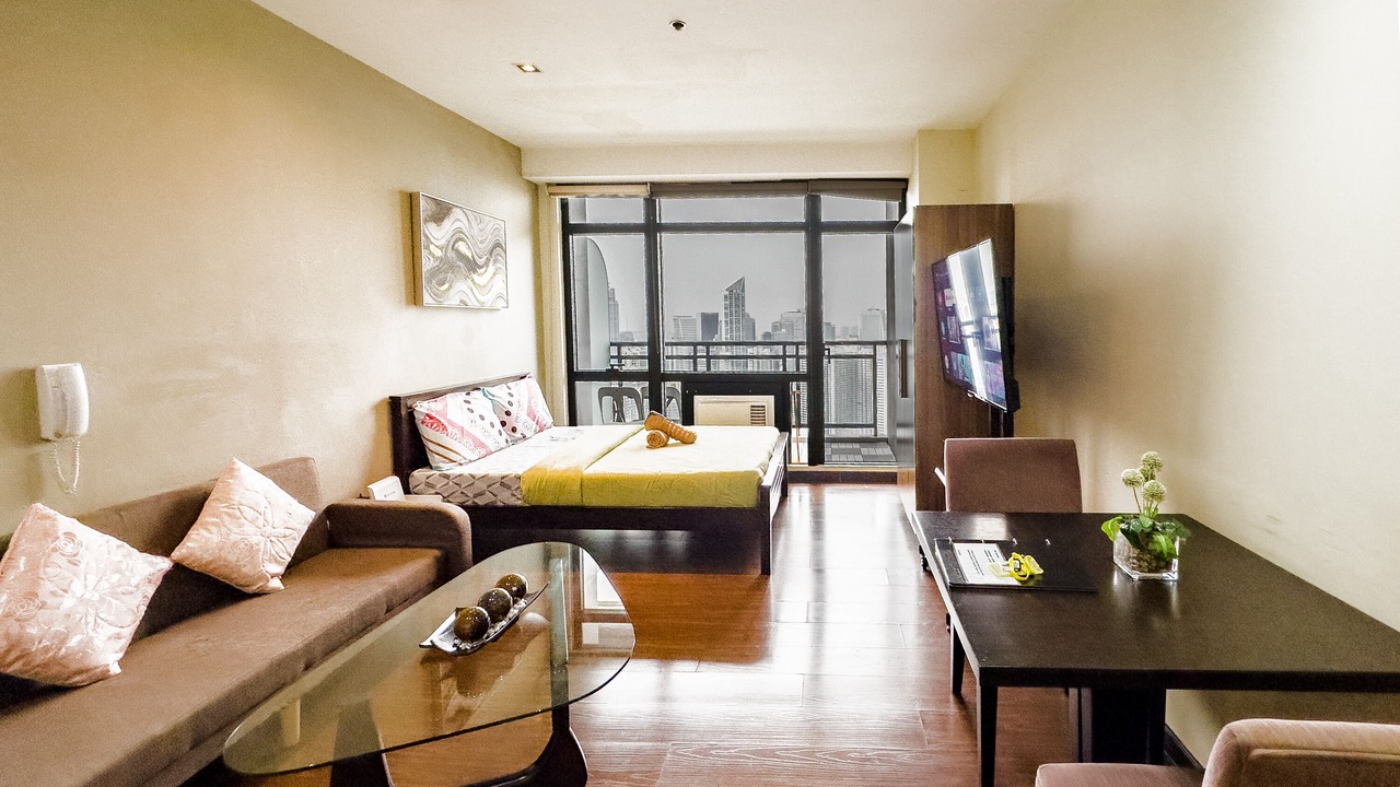 Photo of Bedroom in Downtown