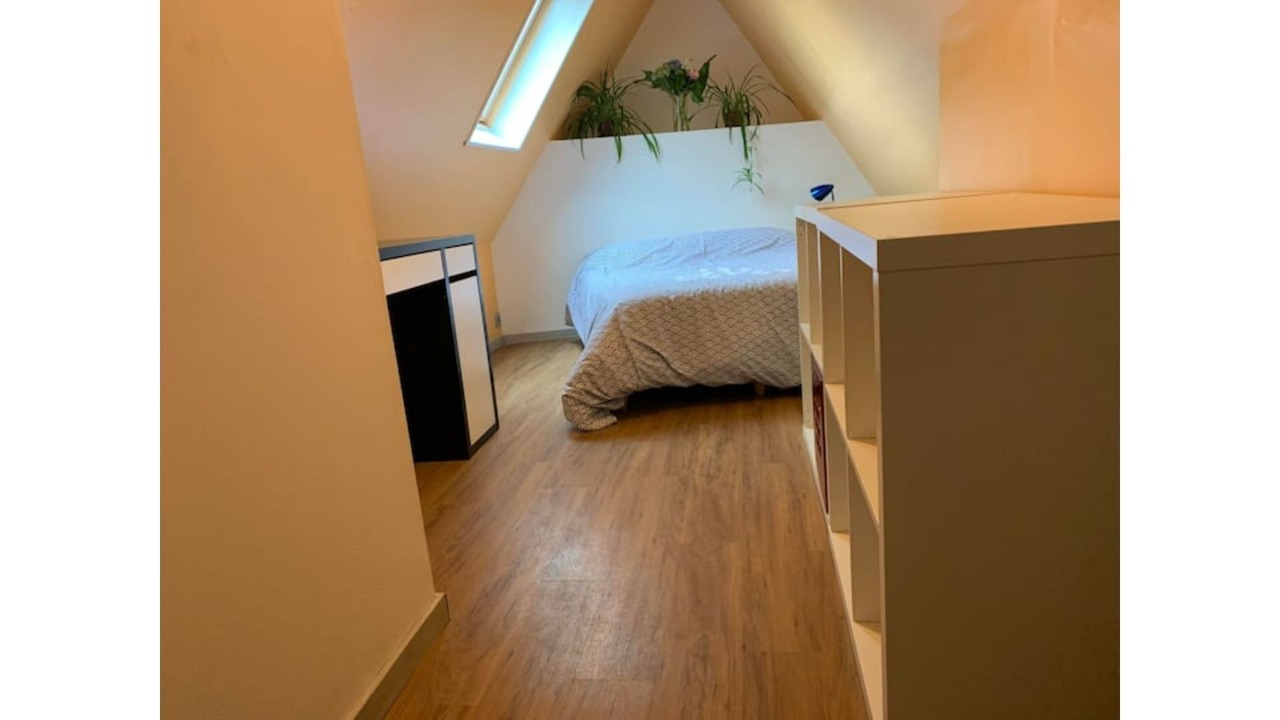 Photo of Bedroom in Lannion