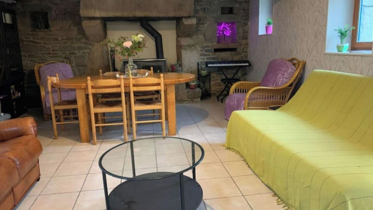 Photo of Livingroom in Lannion
