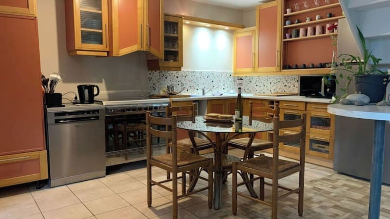 Photo of Kitchen in Lannion