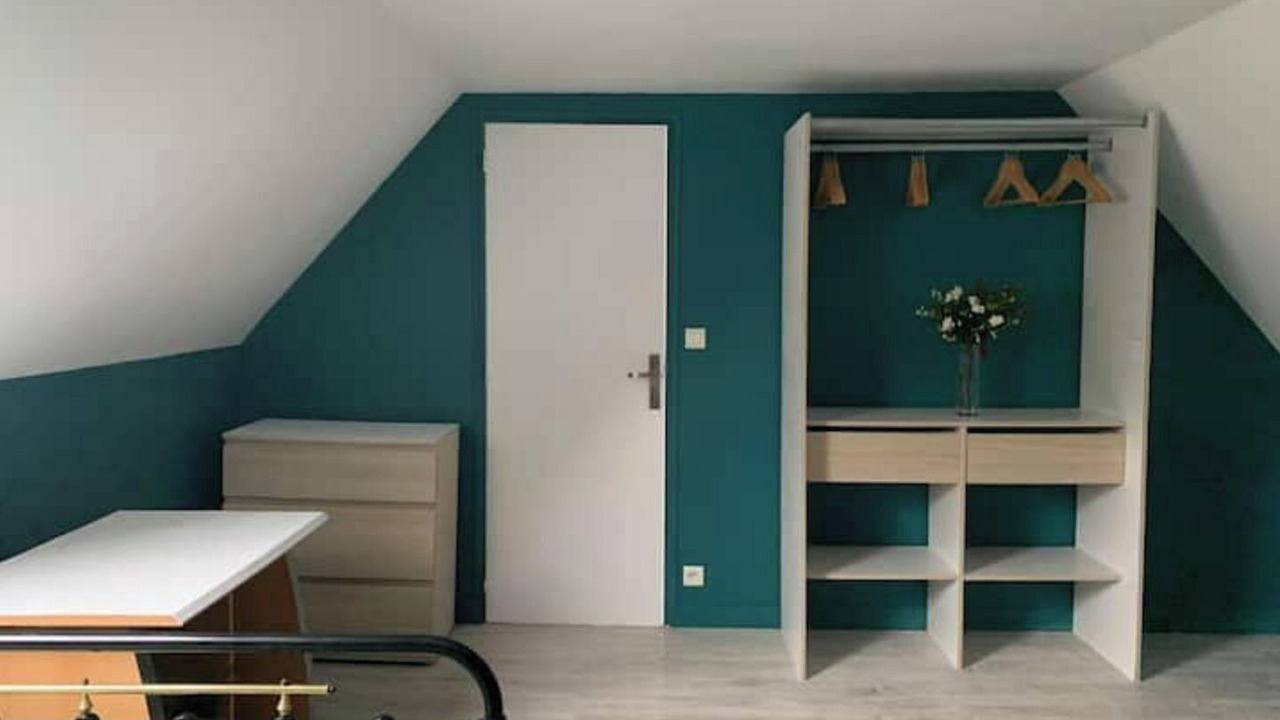 Photo of Bedroom in Lannion