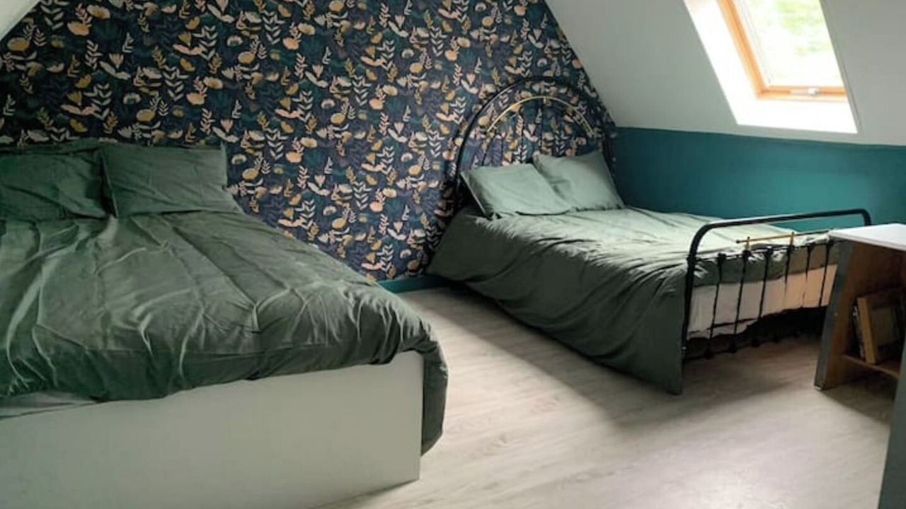 Photo of Bedroom in Lannion