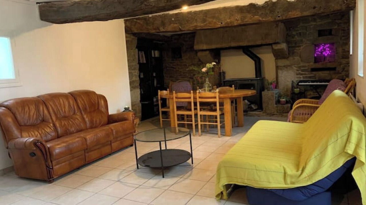 Photo of Livingroom in Lannion