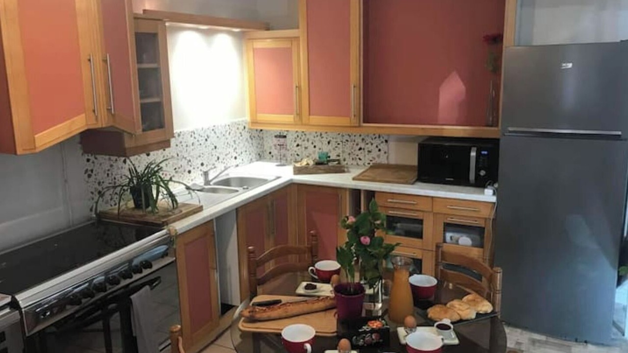 Photo of Kitchen in Lannion