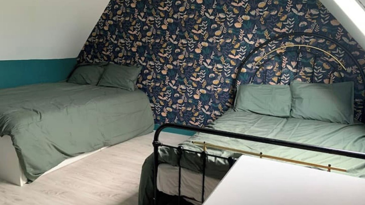 Photo of Bedroom in Lannion