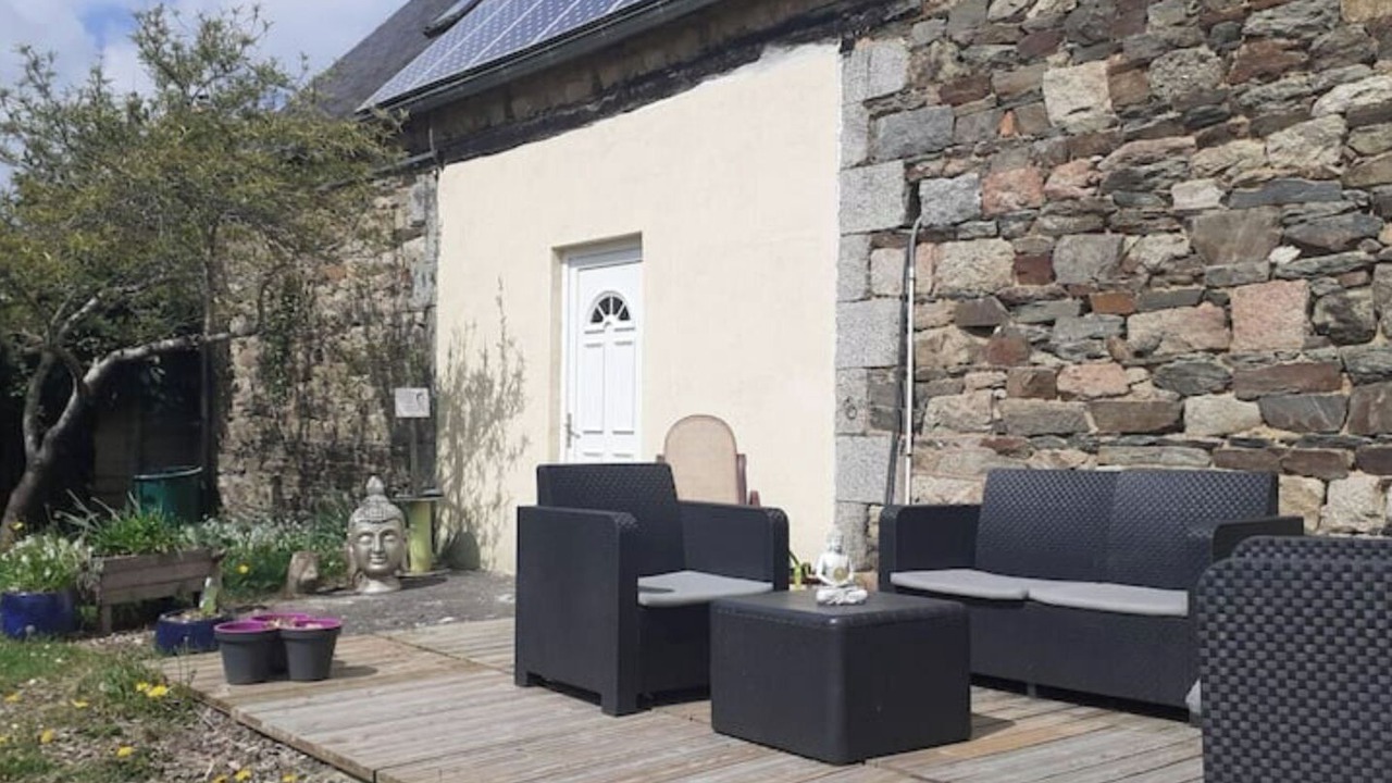 Photo of Patio Balcony in Lannion