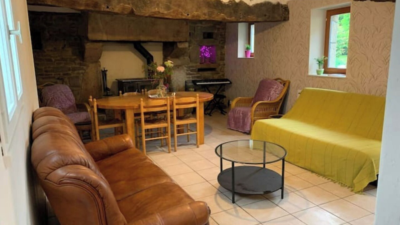 Photo of Livingroom in Lannion