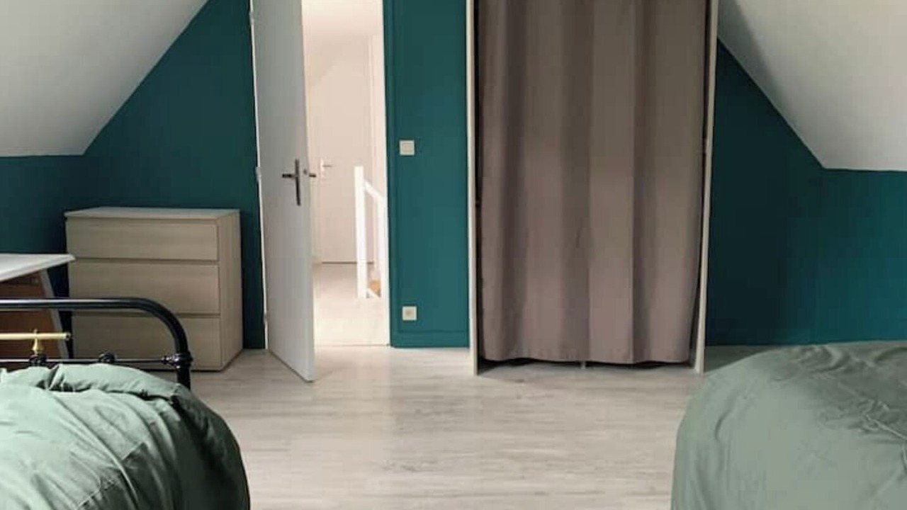 Photo of Bedroom in Lannion