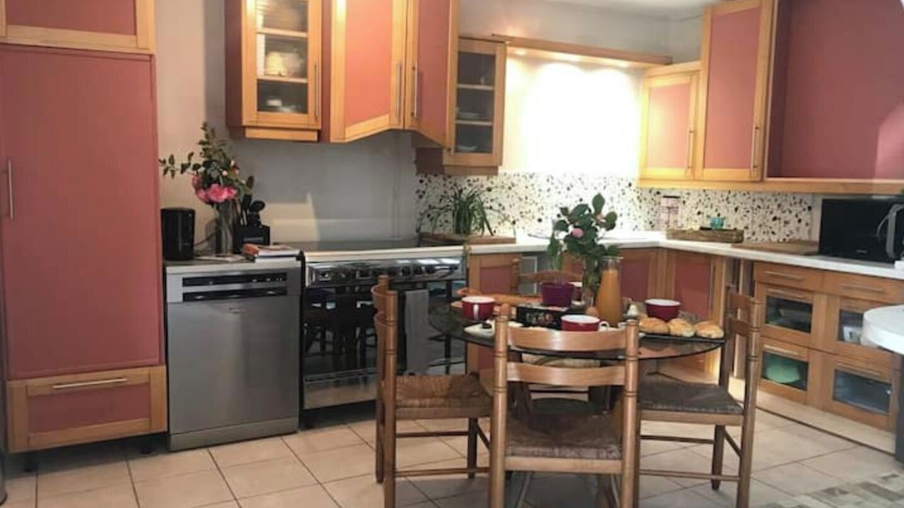 Photo of Kitchen in Lannion