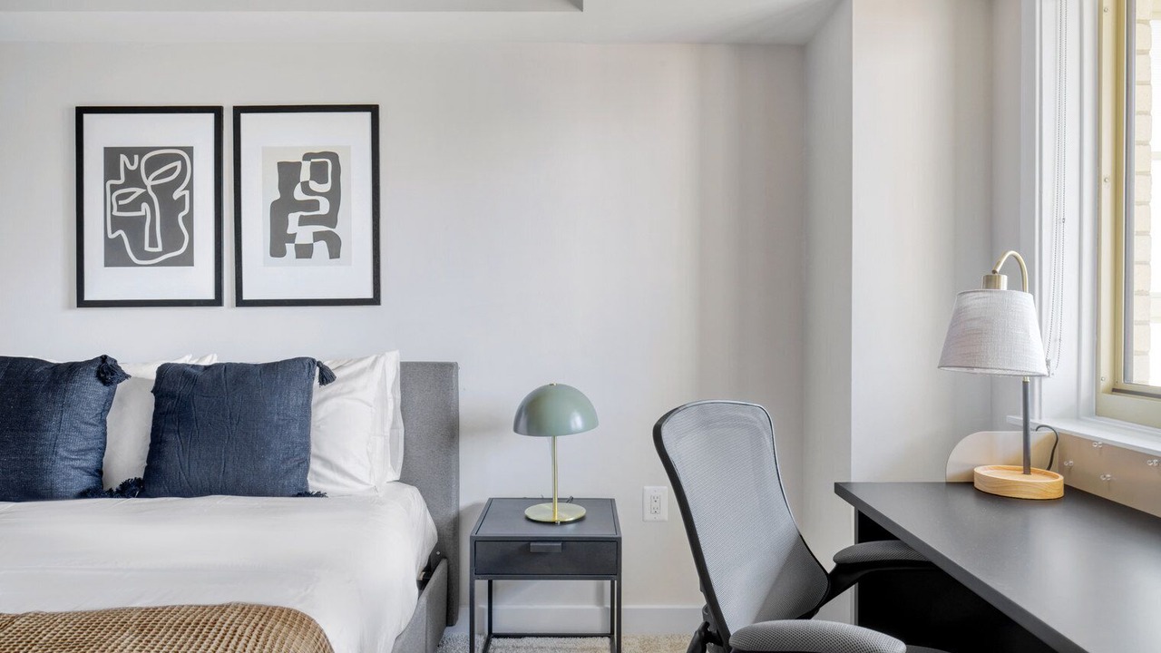 Photo of Bedroom in Ballston