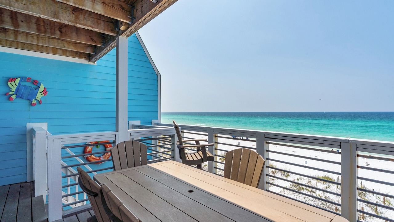 Photo of Outdoor in Frangista Beach