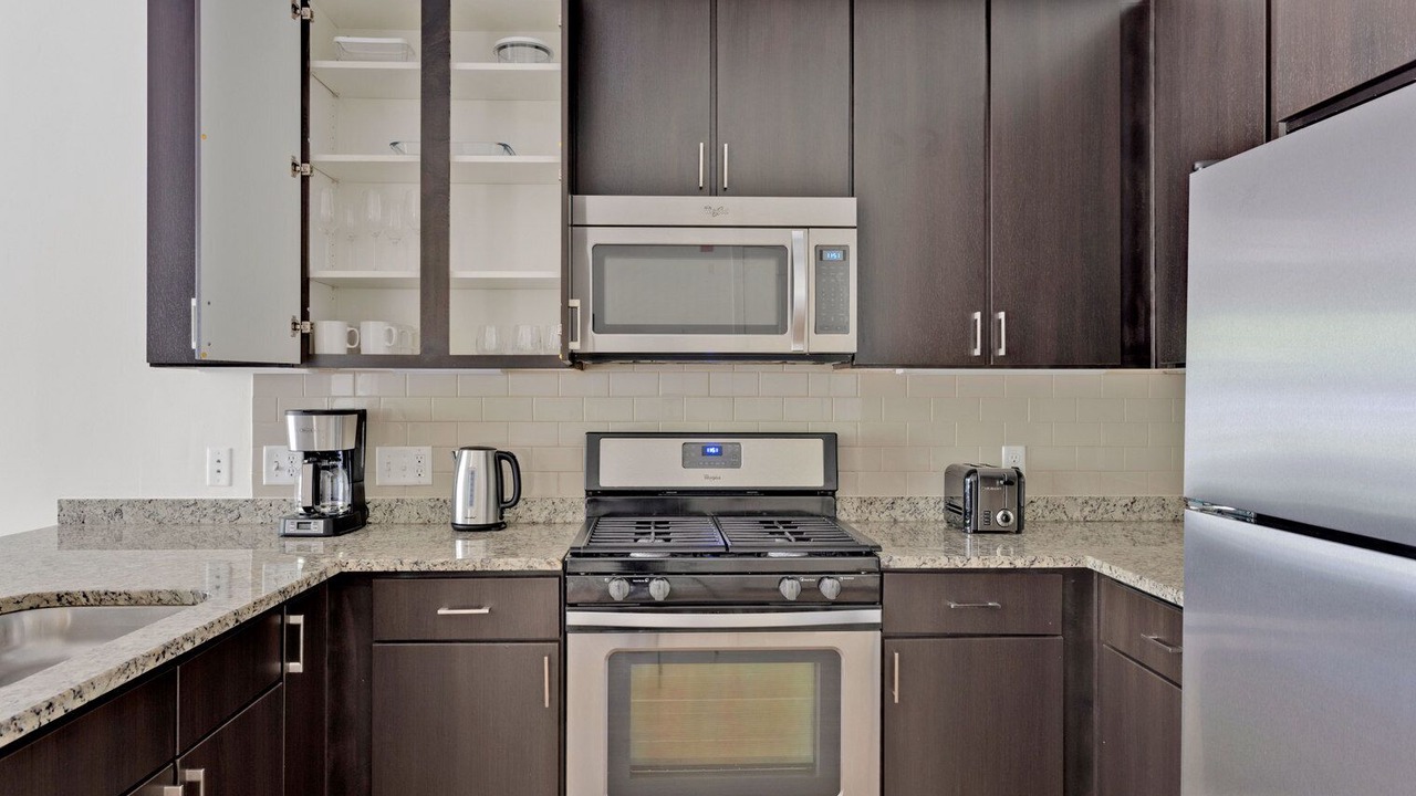 Photo of Kitchen in Assembly Square