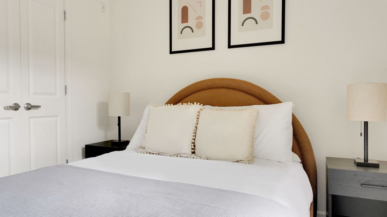 Photo of Bedroom in Assembly Square