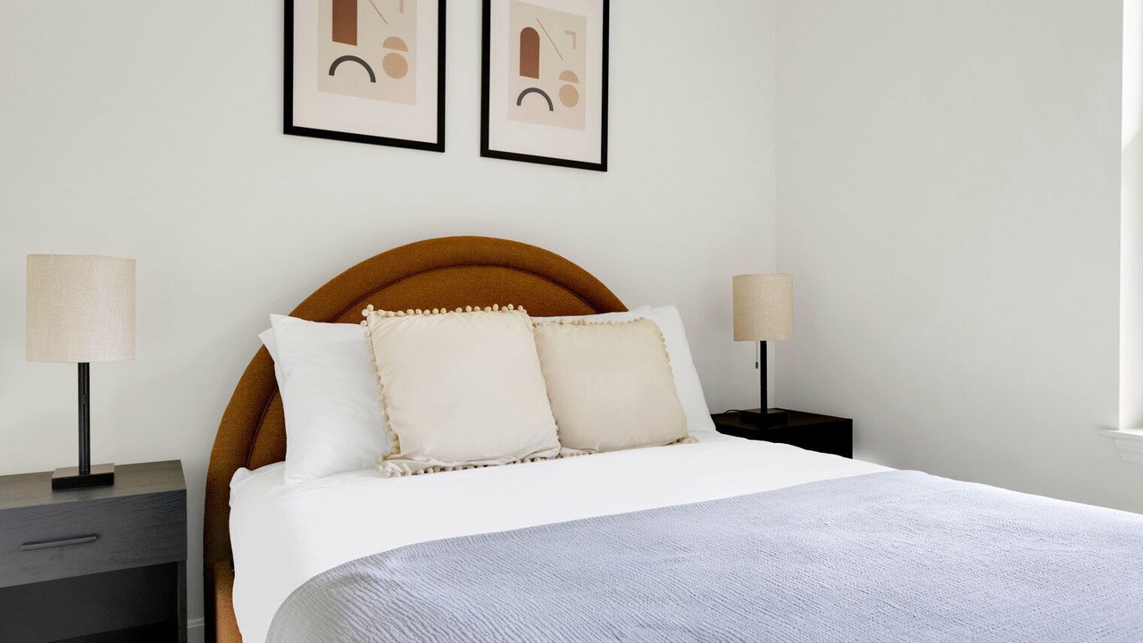 Photo of Bedroom in Assembly Square