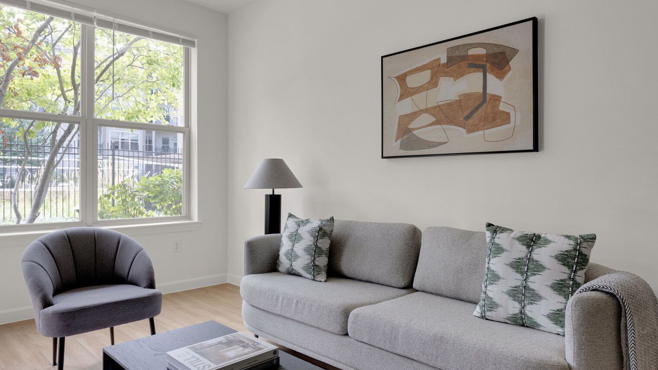 Photo of Livingroom in Assembly Square