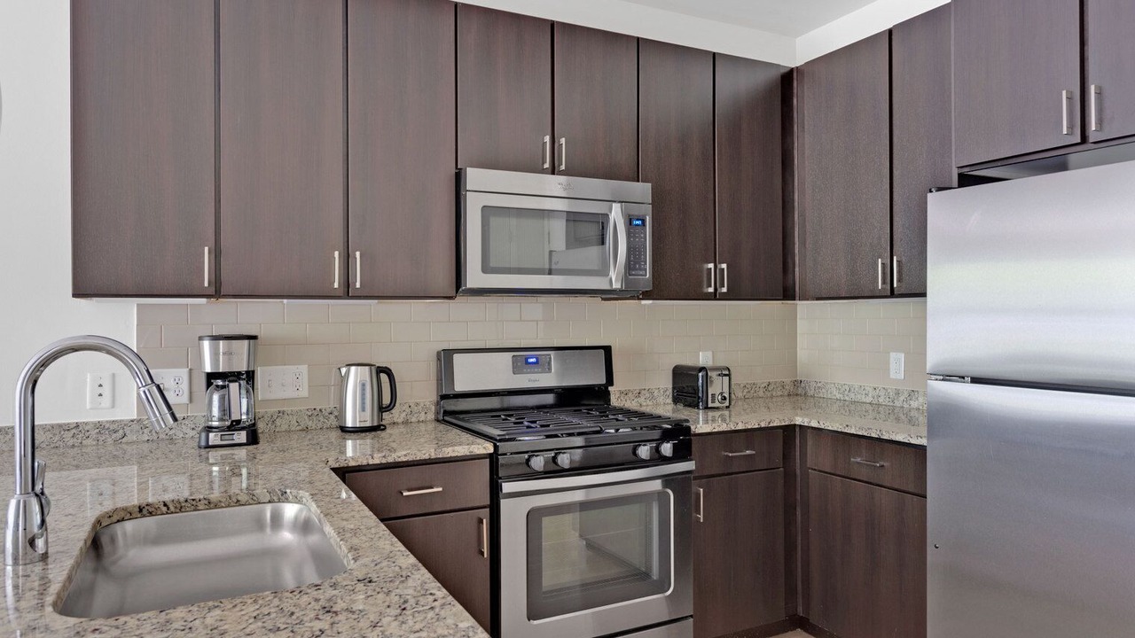 Photo of Kitchen in Assembly Square