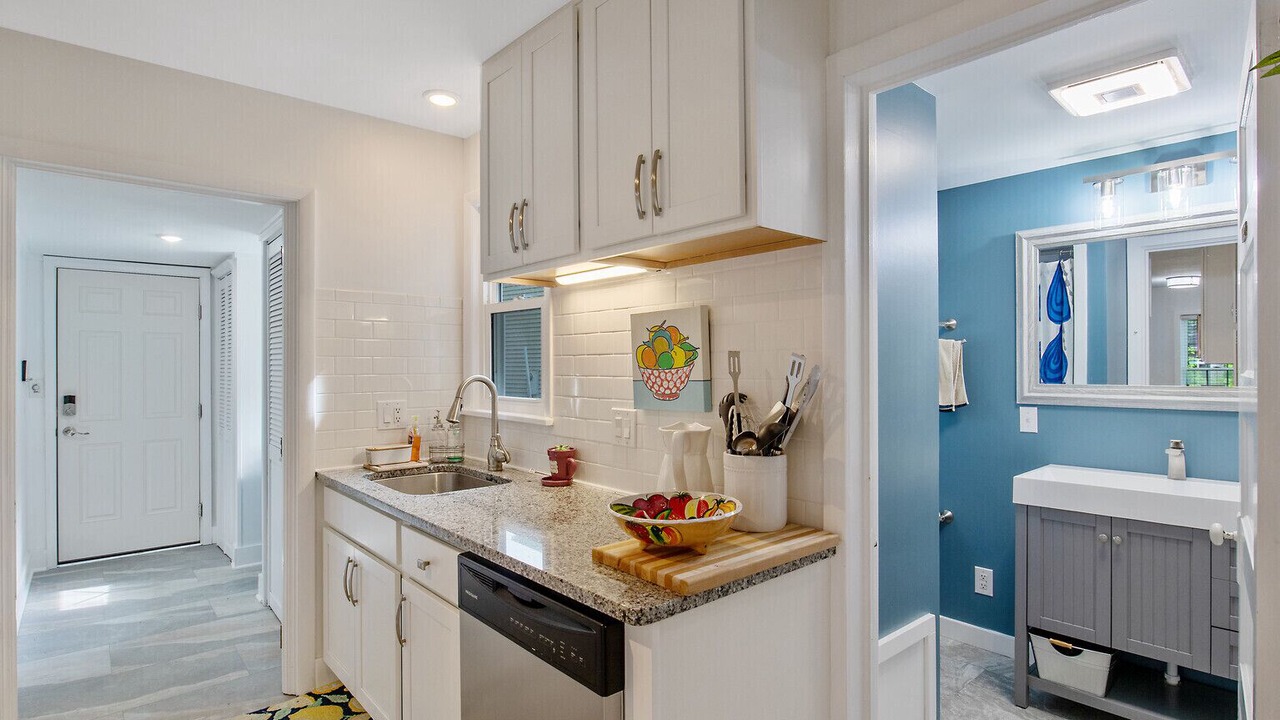 Photo of Kitchen in Town of Owasco