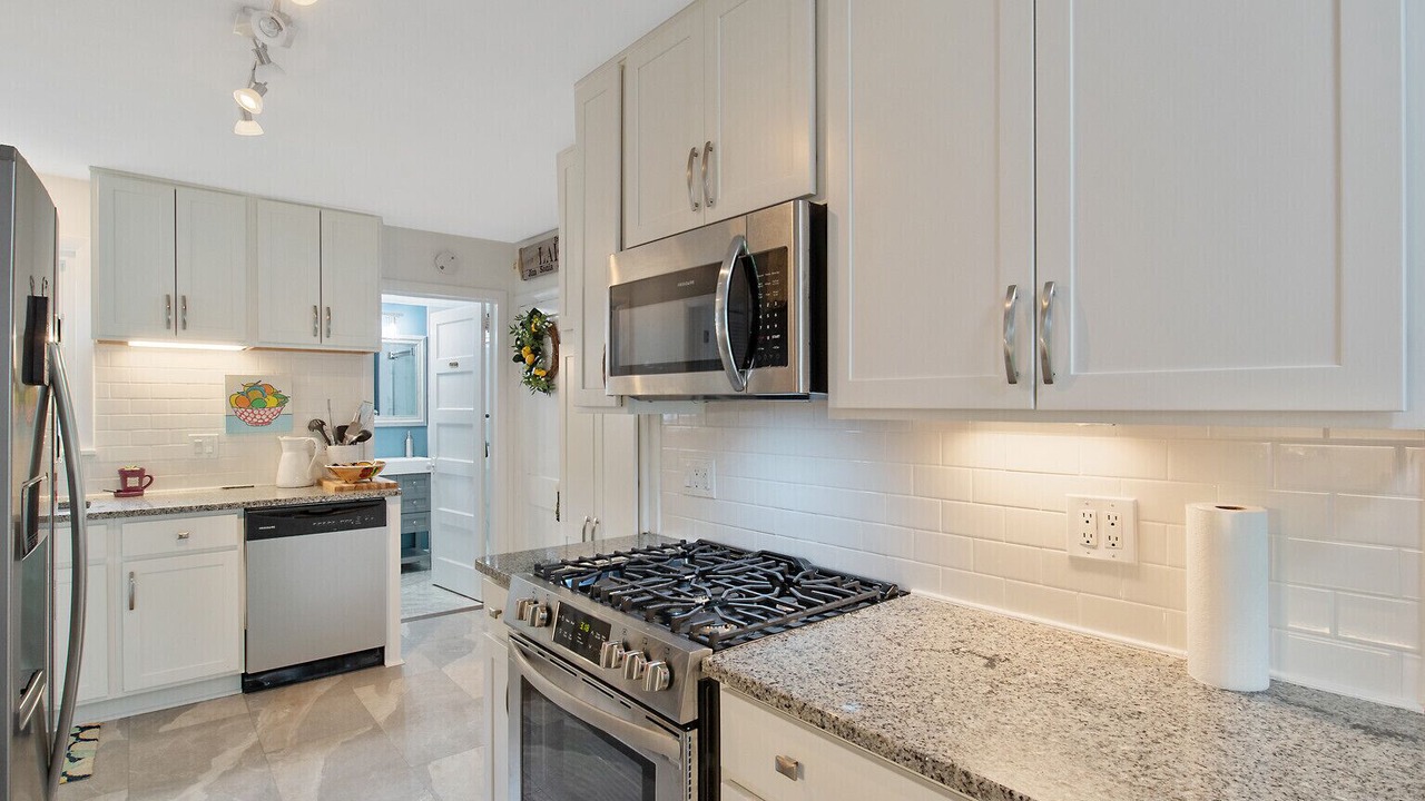 Photo of Kitchen in Town of Owasco