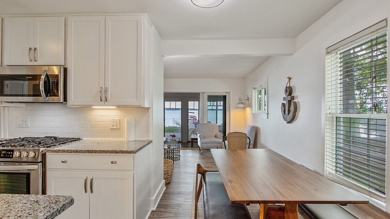 Photo of Kitchen in Town of Owasco