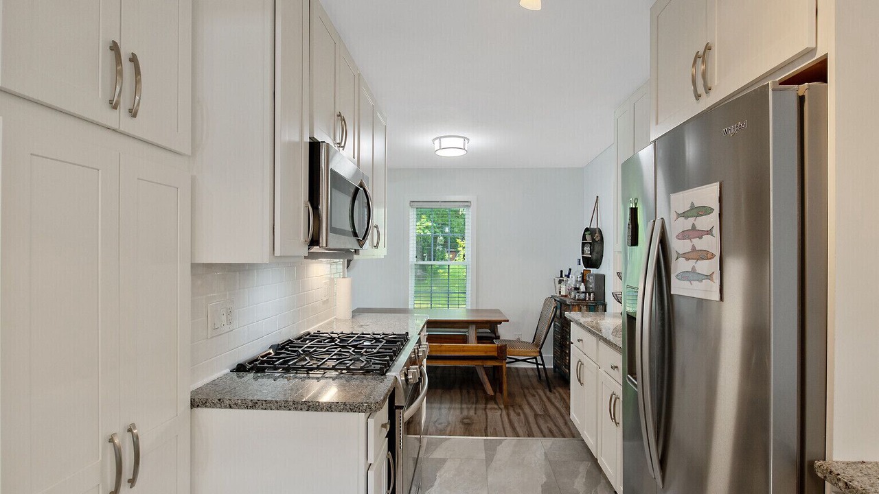 Photo of Kitchen in Town of Owasco