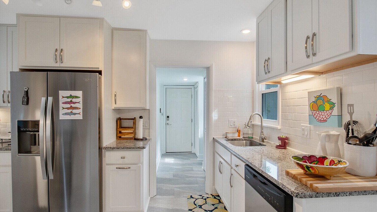 Photo of Kitchen in Town of Owasco