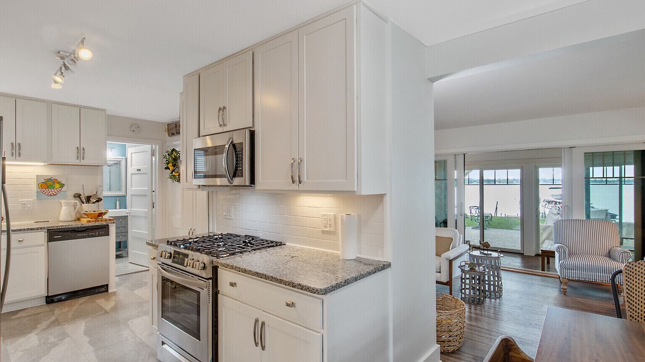 Photo of Kitchen in Town of Owasco